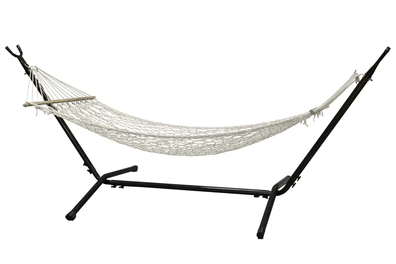 Riippumatto Ubud Luonnon, Offwhite/Luonnonväri