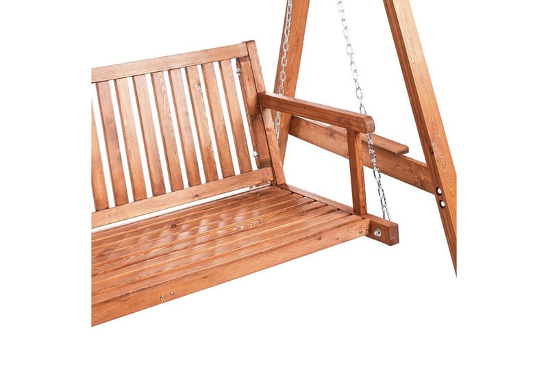 Riipputuoli Ficarella - Puutarhakalusteet - Ulkosohva & puutarhapenkki - Pihakeinu & puutarhakeinu