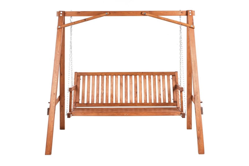 Riipputuoli Ficarella - Puutarhakalusteet - Ulkosohva & puutarhapenkki - Pihakeinu & puutarhakeinu