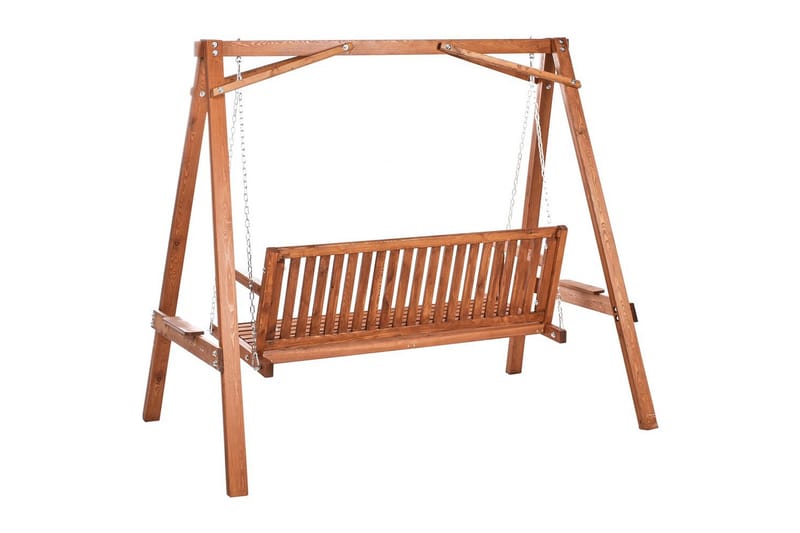 Riipputuoli Ficarella - Puutarhakalusteet - Ulkosohva & puutarhapenkki - Pihakeinu & puutarhakeinu