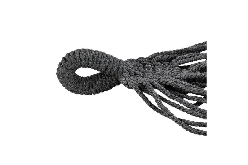 Riipputuoli Rocca - Harmaa - Puutarhakalusteet - Ulkosohva & puutarhapenkki - Riippumatto