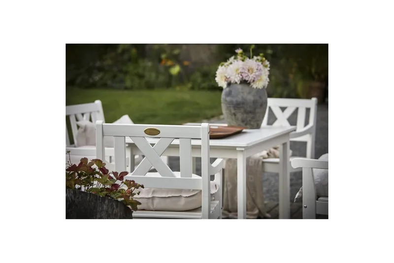 Sohva Hillerstorp Läckö - Puutarhakalusteet - Ulkosohva & puutarhapenkki - Puutarhasohva