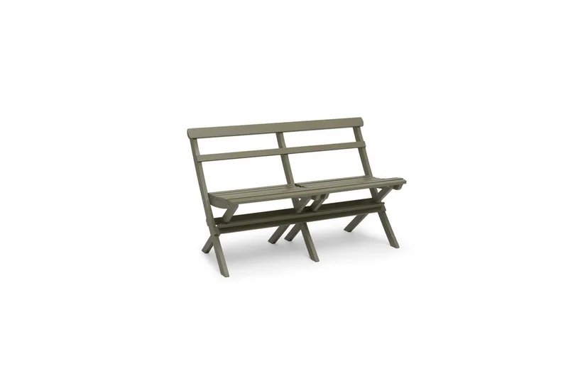 Sohva Hillerstorp Torpet-sohva Antiikinvihreä, Antiikinvihreä