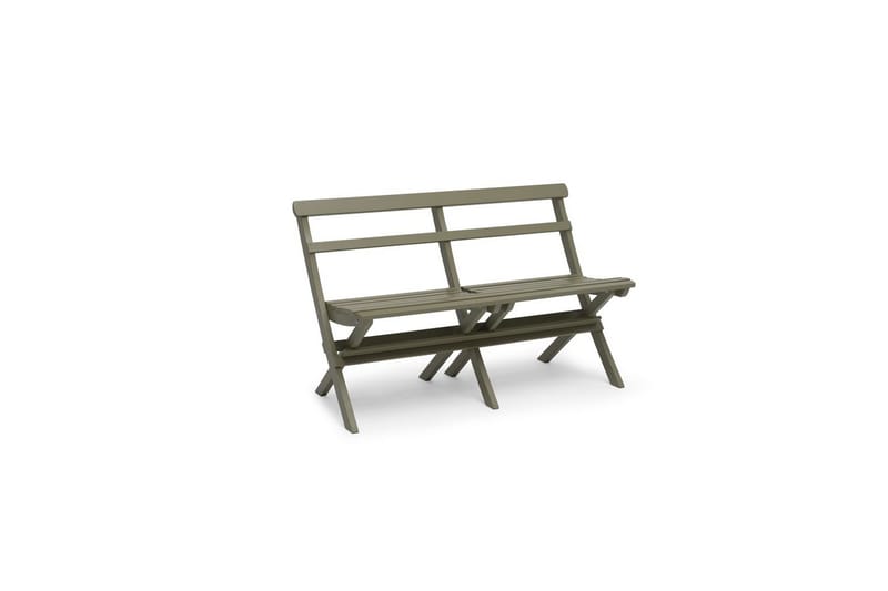 Sohva Hillerstorp Torpet-sohva Antiikinvihreä, Antiikinvihreä