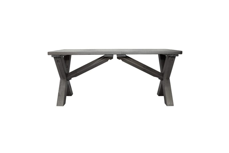 Ulkopenkki Scottsdale 100 cm - Shabby Chic harmaa, 100 cm - Puutarhakalusteet - Ulkosohva & puutarhapenkki - Puutarhapenkki & ulkopenkki