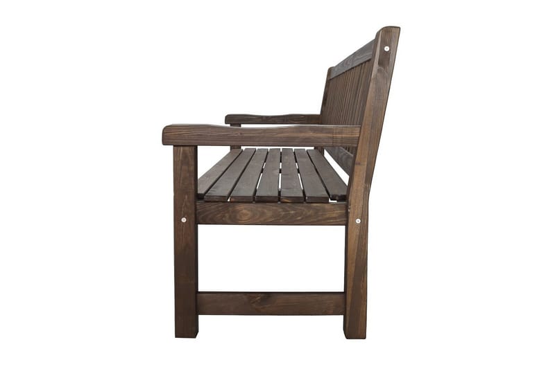 Ulkosohva Brooklyn - Puutarhakalusteet - Ulkosohva & puutarhapenkki - Puutarhapenkki & ulkopenkki