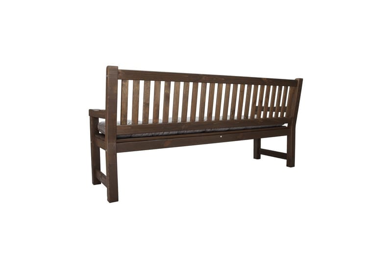 Ulkosohva Brooklyn - Puutarhakalusteet - Ulkosohva & puutarhapenkki - Puutarhapenkki & ulkopenkki