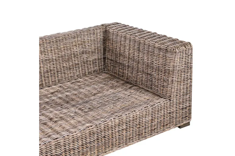 Ulkosohva Valletri - Puutarhakalusteet - Ulkosohva & puutarhapenkki - Puutarhasohva