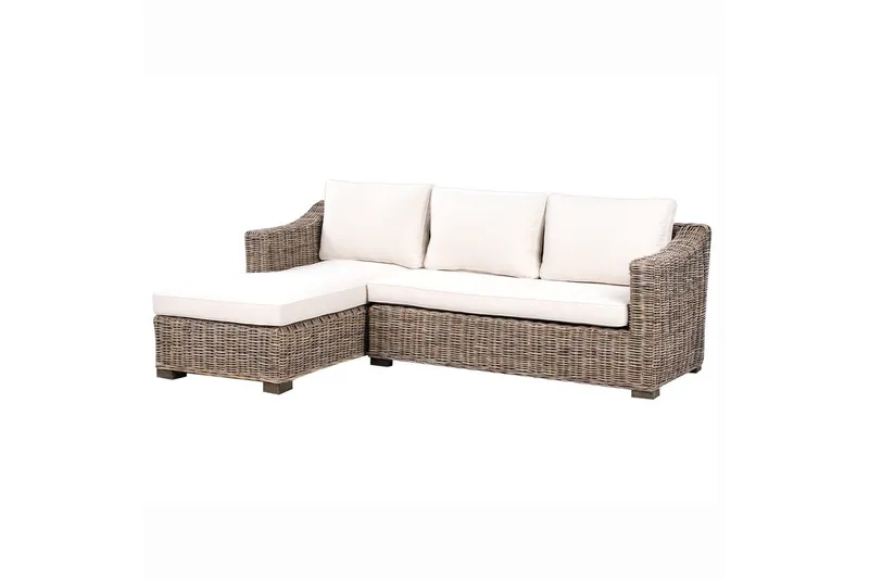 Ulkosohva Valletri - Puutarhakalusteet - Ulkosohva & puutarhapenkki - Puutarhasohva