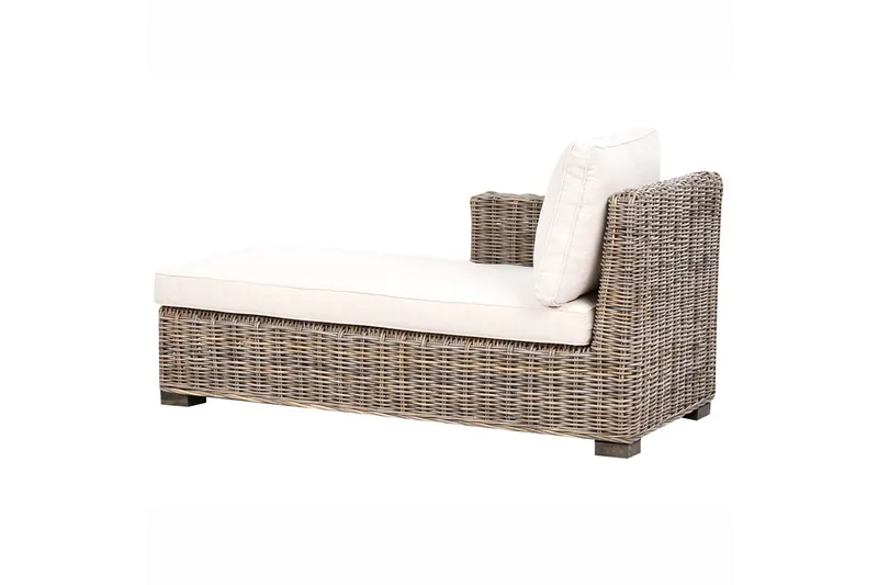 Ulkosohva Valletri - Puutarhakalusteet - Ulkosohva & puutarhapenkki - Puutarhasohva