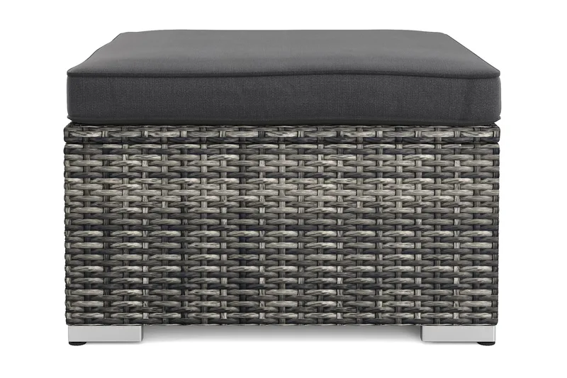 Wisconsin divaani ulkokäyttöön, Harmaa