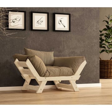 Zylar 2-istuttava Vuodesohva