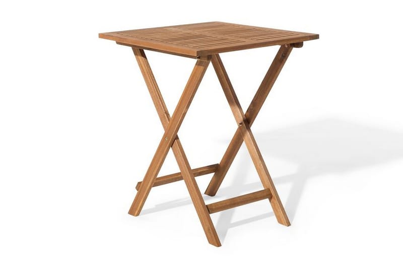 Fiji Parvekepöytä ja 2 tuolia Ruskea/minttu - Puutarhakalusteet - Ulkoryhmä - Cafe-ryhmä