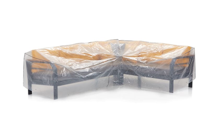 Kulmaoleskeluryhmä Lassento 4:n ist - Harmaa / keltainen / musta - Puutarhakalusteet - Terassiryhmät - Oleskeluryhmät