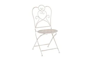 Parvekeryhmä Dovidio - Beige - Puutarhakalusteet - Ulkoryhmä - Cafe-ryhmä