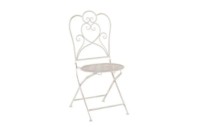 Parvekeryhmä Dovidio - Beige - Puutarhakalusteet - Ulkoryhmä - Cafe-ryhmä