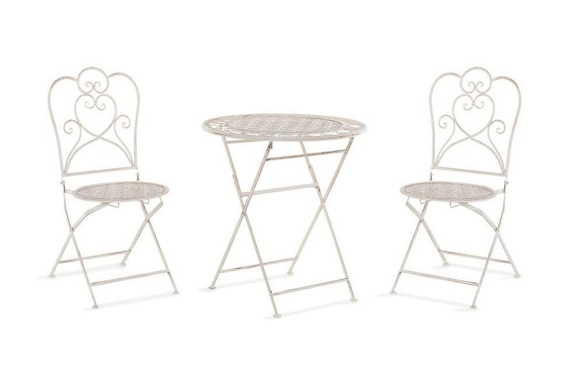 Parvekeryhmä Dovidio, Beige