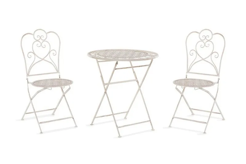 Parvekeryhmä Dovidio, Beige