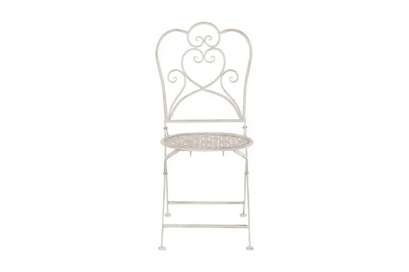 Parvekeryhmä Dovidio - Beige - Puutarhakalusteet - Ulkoryhmä - Cafe-ryhmä