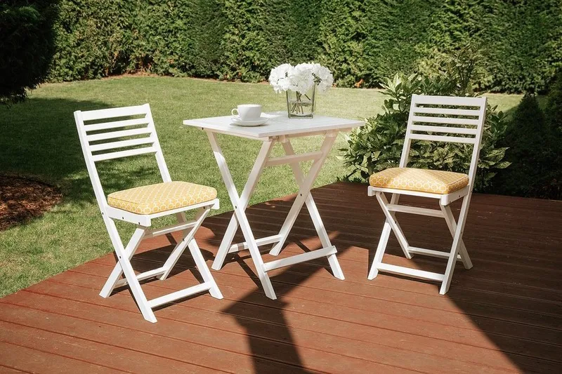 Parvekeryhmä Fiji 60 cm, Keltainen