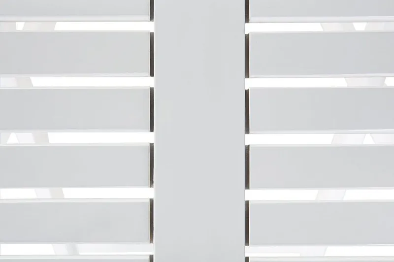 Parvekeryhmä Fiji 60 cm - Keltainen - Puutarhakalusteet - Ulkoryhmä - Cafe-ryhmä