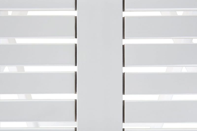 Parvekeryhmä Fiji 60 cm - Keltainen - Puutarhakalusteet - Ulkoryhmä - Cafe-ryhmä