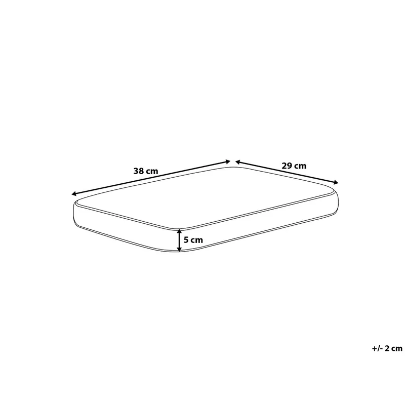 Parvekeryhmä Fiji 60 cm - Puutarhakalusteet - Ulkoryhmä - Cafe-ryhmä