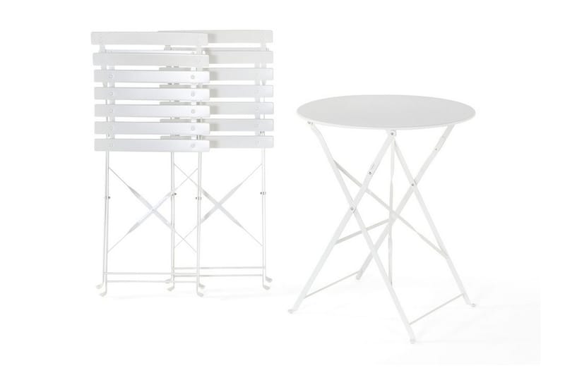 Parvekeryhmä Fiori 45,5 cm - Puutarhakalusteet - Ulkoryhmä - Cafe-ryhmä