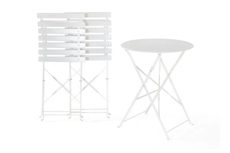 Parvekeryhmä Fiori 45,5 cm - Puutarhakalusteet - Ulkoryhmä - Cafe-ryhmä