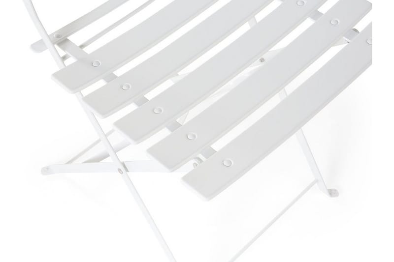 Parvekeryhmä Fiori 45,5 cm - Puutarhakalusteet - Ulkoryhmä - Cafe-ryhmä