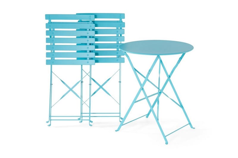 Parvekeryhmä Fiori 52 cm - Puutarhakalusteet - Ulkoryhmä - Cafe-ryhmä