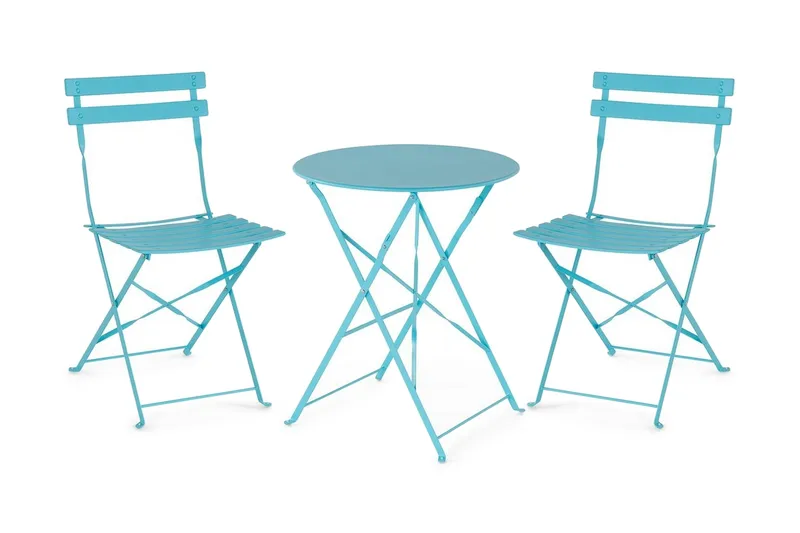 Parvekeryhmä Fiori 52 cm - Puutarhakalusteet - Ulkoryhmä - Cafe-ryhmä