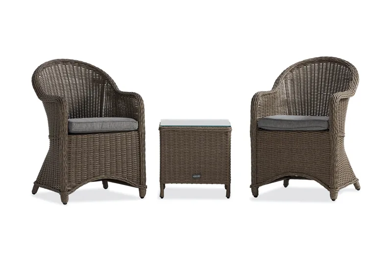 Parvekeryhmä Marcus 2 Light nojatuolia Pehmusteet, undefined