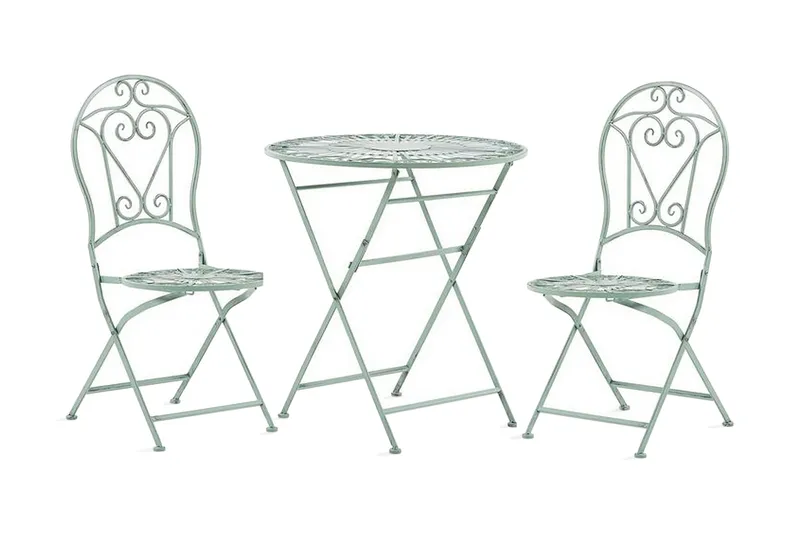 Parvekeryhmä Roccavione, Vihreä