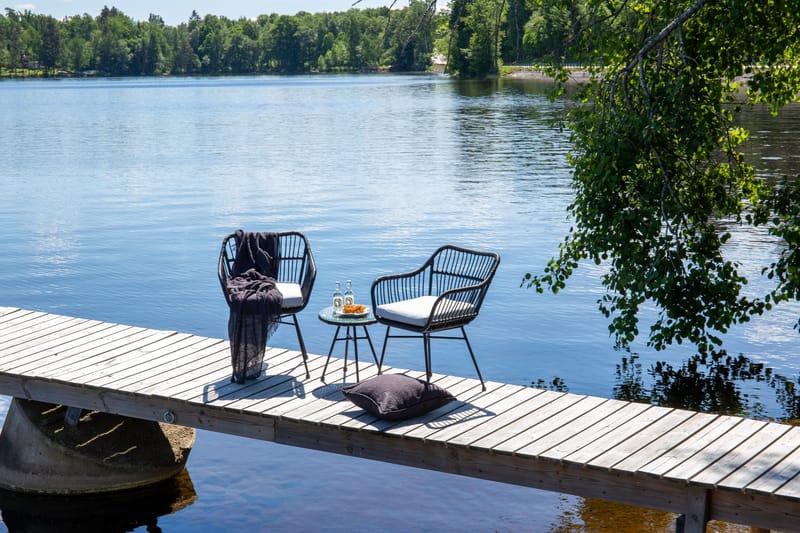 Parvekeryhmä Viga 2:n ist, Musta