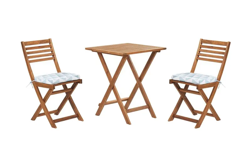 Parvekeryhmä Villasayas, Ruskea