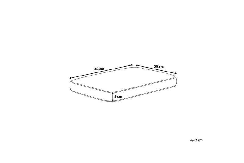 Parvekeryhmä Villasayas - Ruskea - Puutarhakalusteet - Ulkoryhmä - Cafe-ryhmä