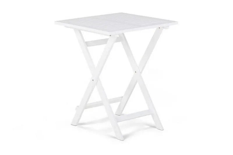 Parvekeryhmä Villasayas - Valkoinen - Puutarhakalusteet - Ulkoryhmä - Cafe-ryhmä