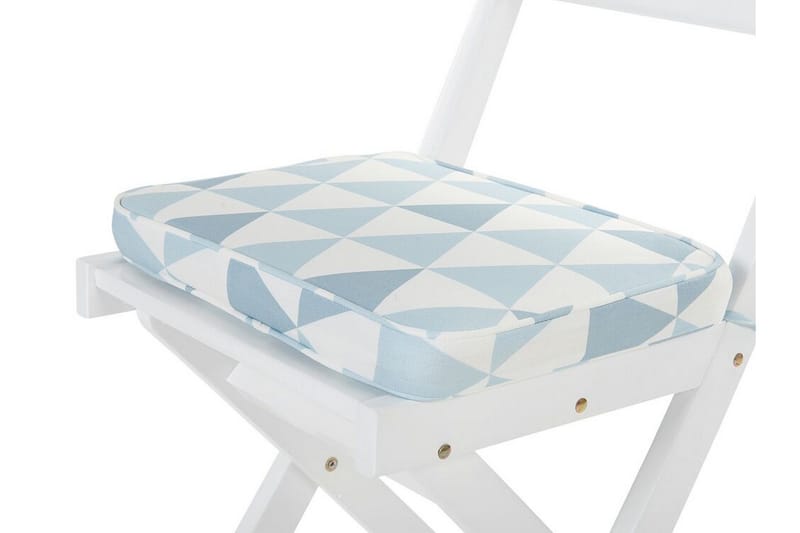 Parvekeryhmä Villasayas - Valkoinen - Puutarhakalusteet - Ulkoryhmä - Cafe-ryhmä