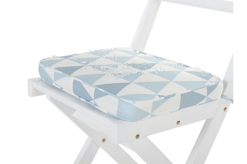 Parvekeryhmä Villasayas - Valkoinen - Puutarhakalusteet - Ulkoryhmä - Cafe-ryhmä