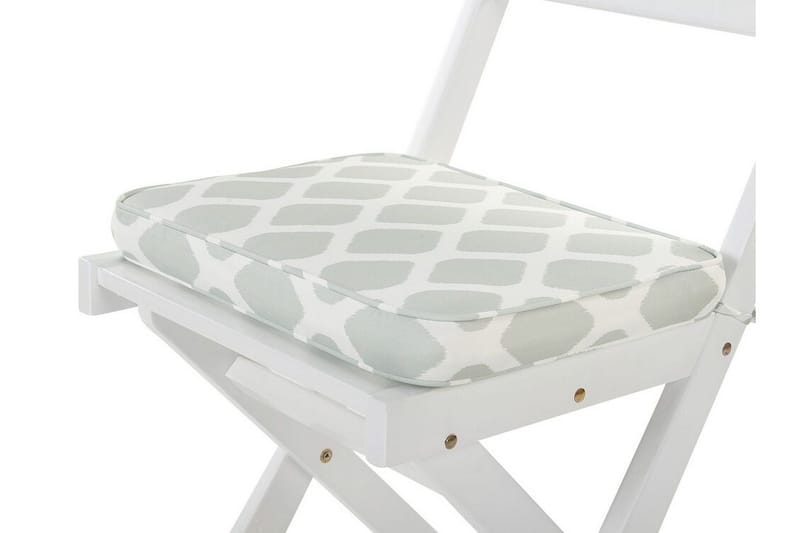 Parvekeryhmä Villasayas - Valkoinen - Puutarhakalusteet - Ulkoryhmä - Cafe-ryhmä