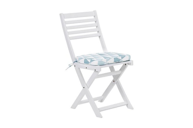 Parvekeryhmä Villasayas - Valkoinen - Puutarhakalusteet - Ulkoryhmä - Cafe-ryhmä