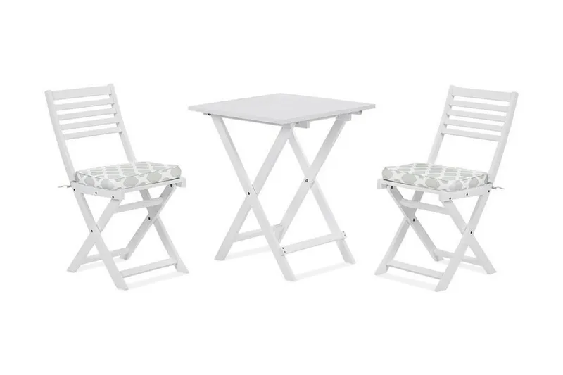 Parvekeryhmä Villasayas, Valkoinen