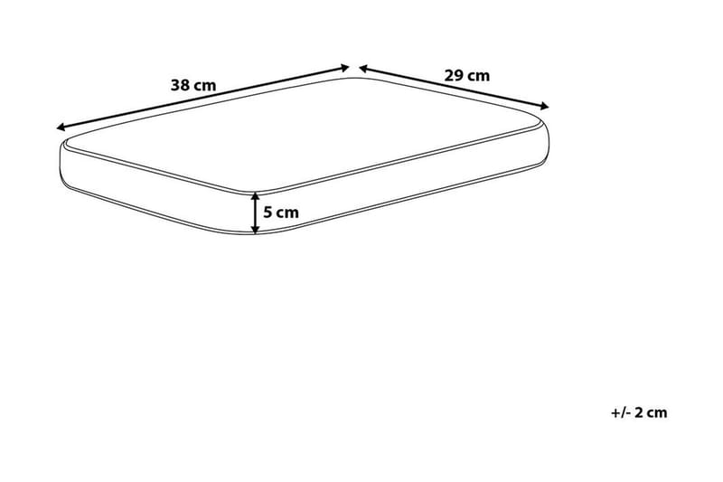 Parvekeryhmä Villasayas - Valkoinen - Puutarhakalusteet - Ulkoryhmä - Cafe-ryhmä