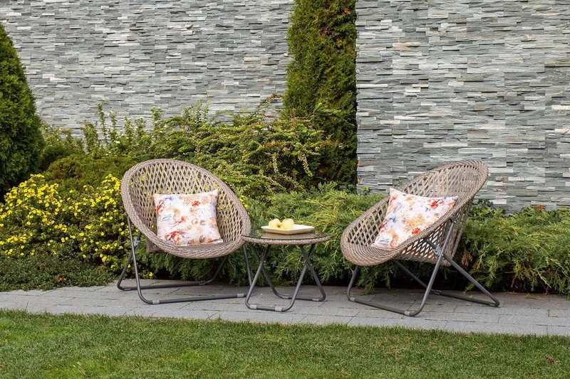 Puutarharyhmä Turku - Puutarhakalusteet - Ulkoryhmä - Cafe-ryhmä