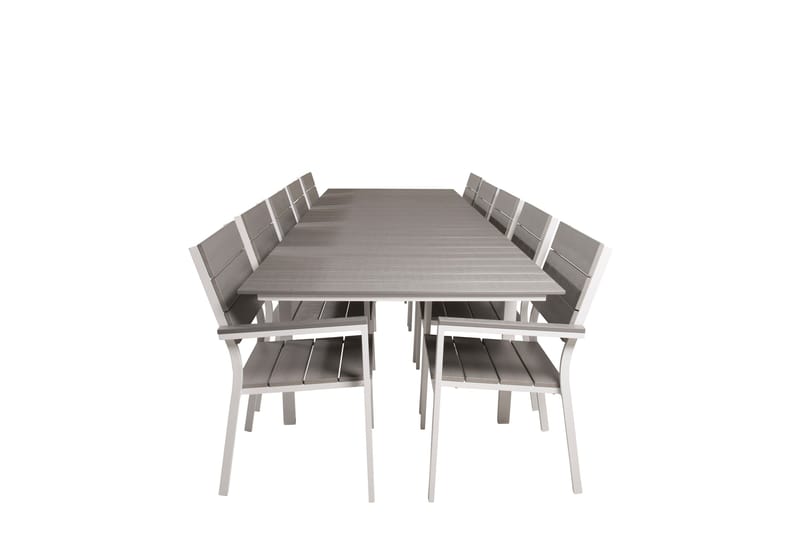 Levels Ruokailuryhmä + 10 tuolia, undefined