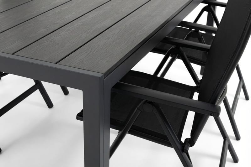 Matgrupp utomhus Comfort Garden - Puutarhakalusteet - Ulkoryhmä - Ruokailuryhmät ulos