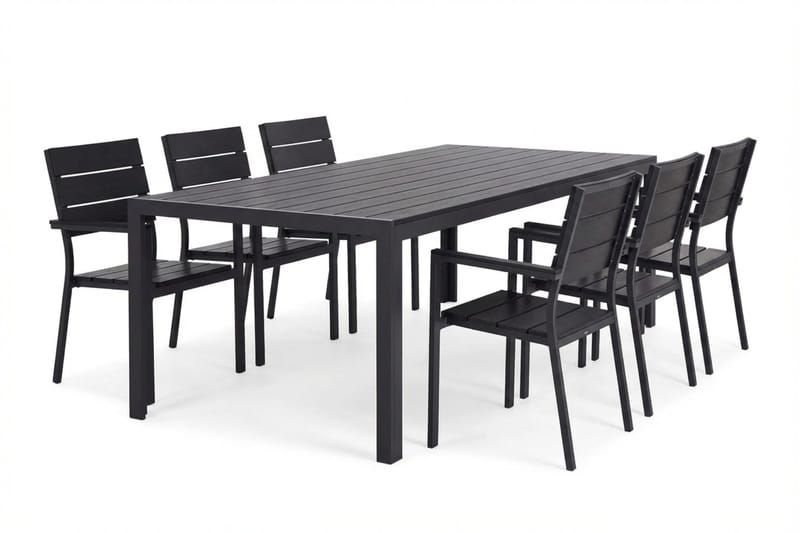 Matgrupp utomhus Comfort Garden, undefined