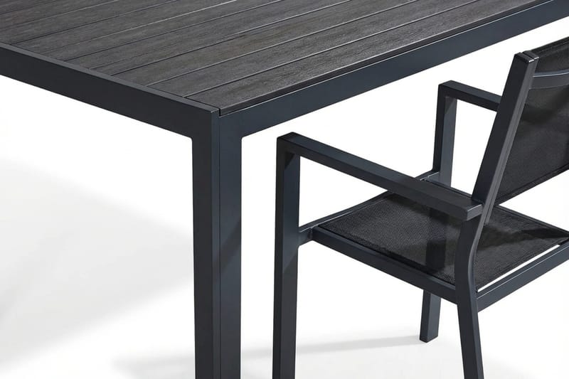 Matgrupp utomhus Comfort Garden - Puutarhakalusteet - Ulkoryhmä - Ruokailuryhmät ulos