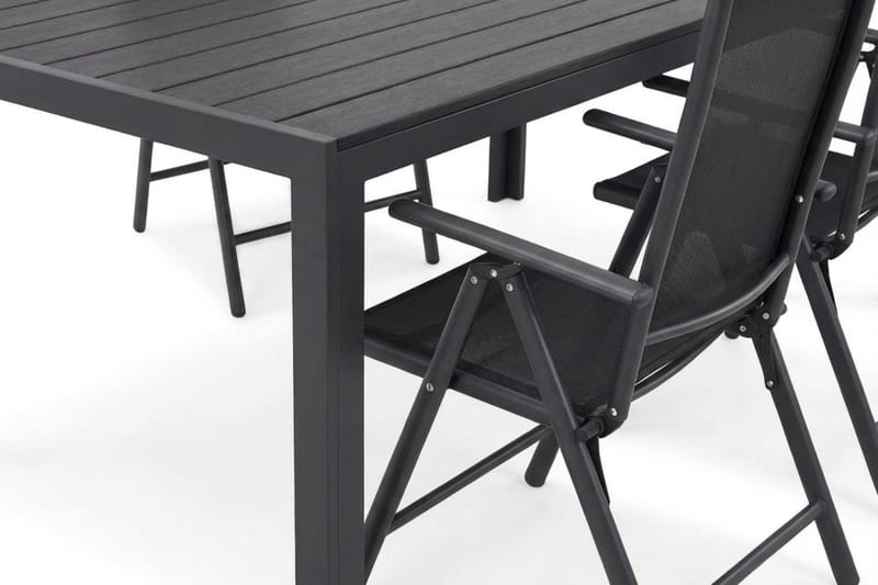 Matgrupp utomhus Comfort Garden - Puutarhakalusteet - Ulkoryhmä - Ruokailuryhmät ulos